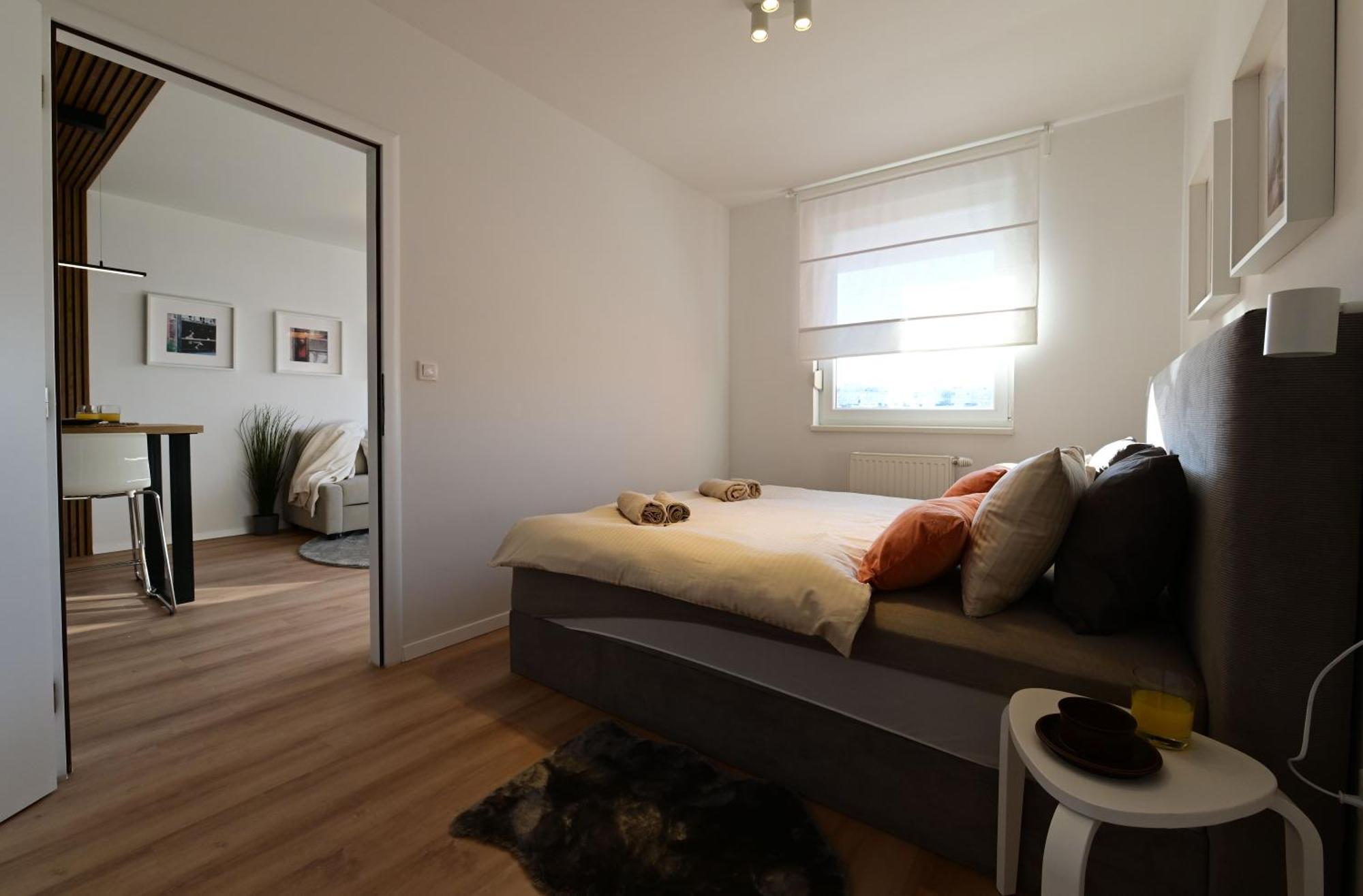 Delux Apartment La Arena With Private Garage Zagreb Ngoại thất bức ảnh
