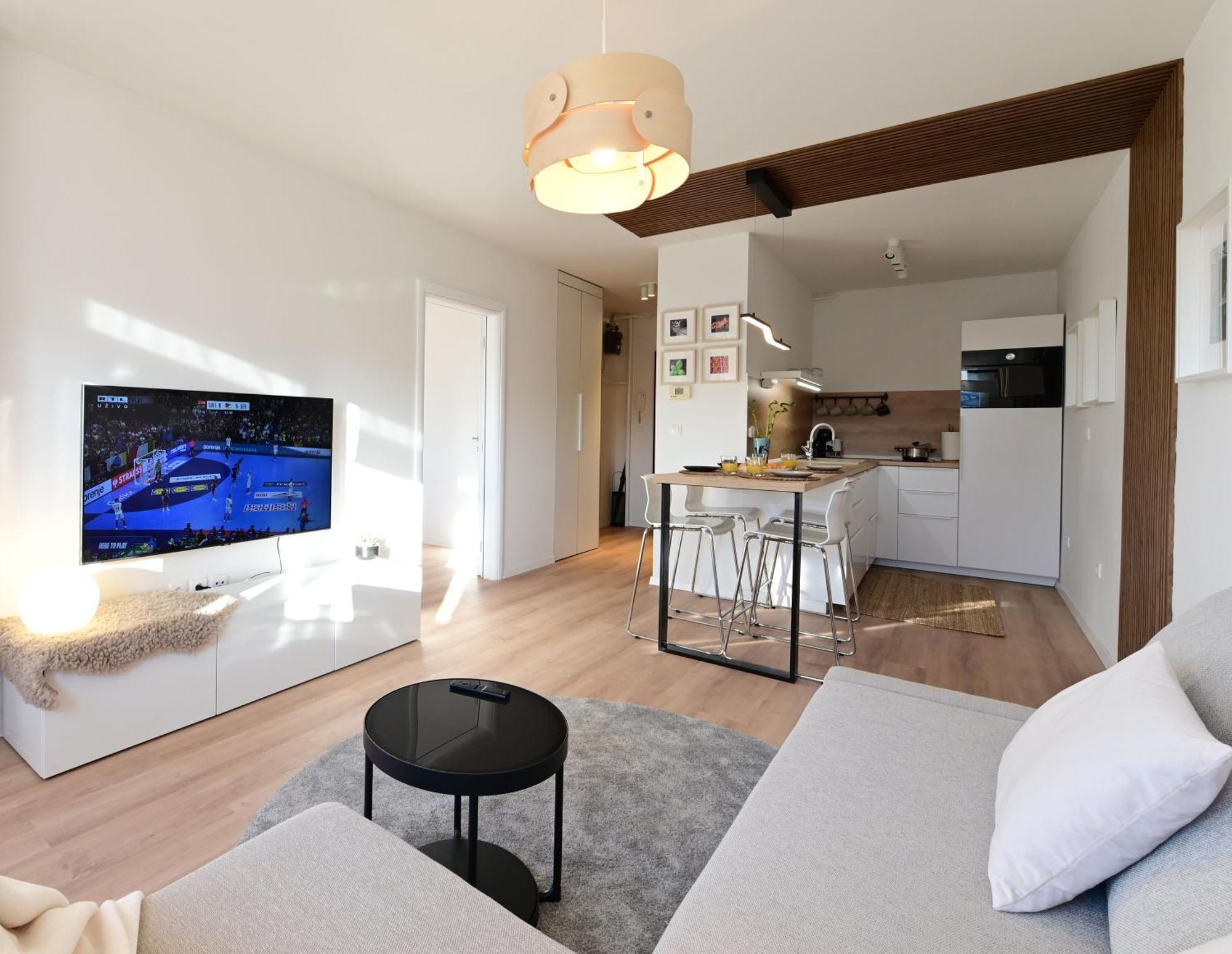 Delux Apartment La Arena With Private Garage Zagreb Ngoại thất bức ảnh