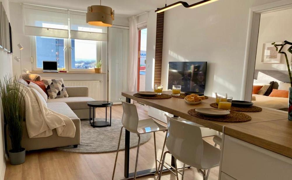 Delux Apartment La Arena With Private Garage Zagreb Ngoại thất bức ảnh